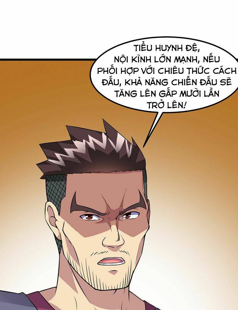 Dị Năng Thiếu Niên Vương Chương 56 Ảnh 29