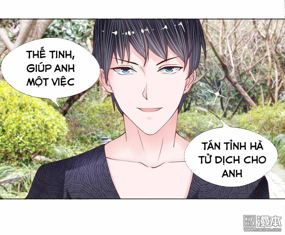 Bộ Trưởng Ác Ma Tiếp Cận Tôi Chương 16 Ảnh 5