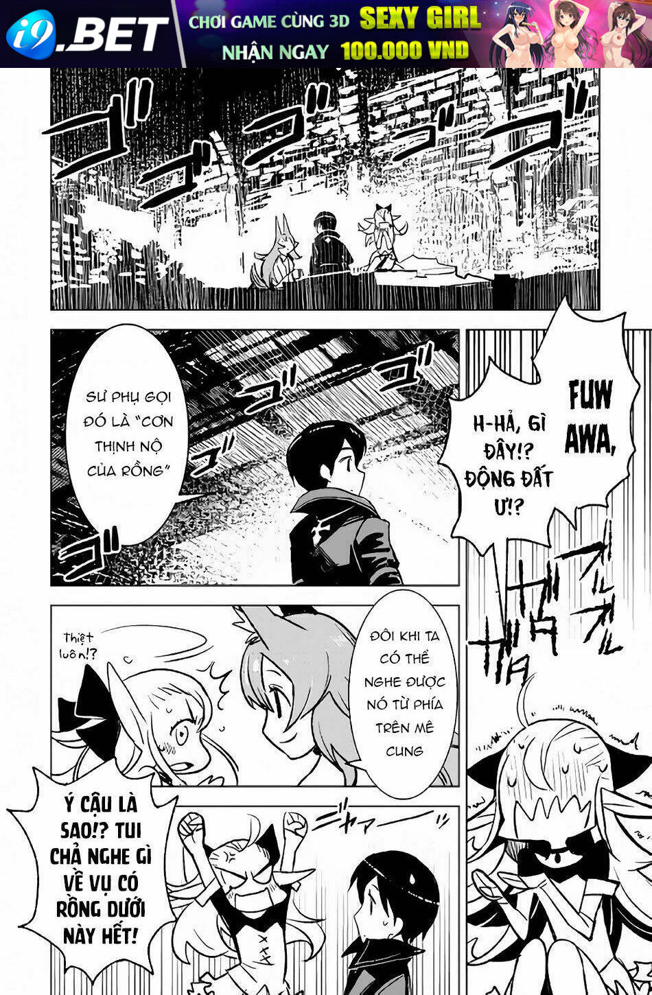 Kuro No Souzou Shoukanshi - Tenseisha No Hangyaku Chương 20 Ảnh 16
