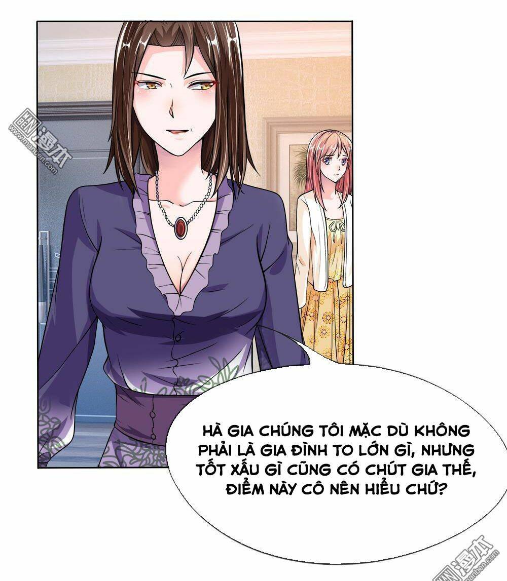 Bộ Trưởng Ác Ma Tiếp Cận Tôi Chương 20 Ảnh 17