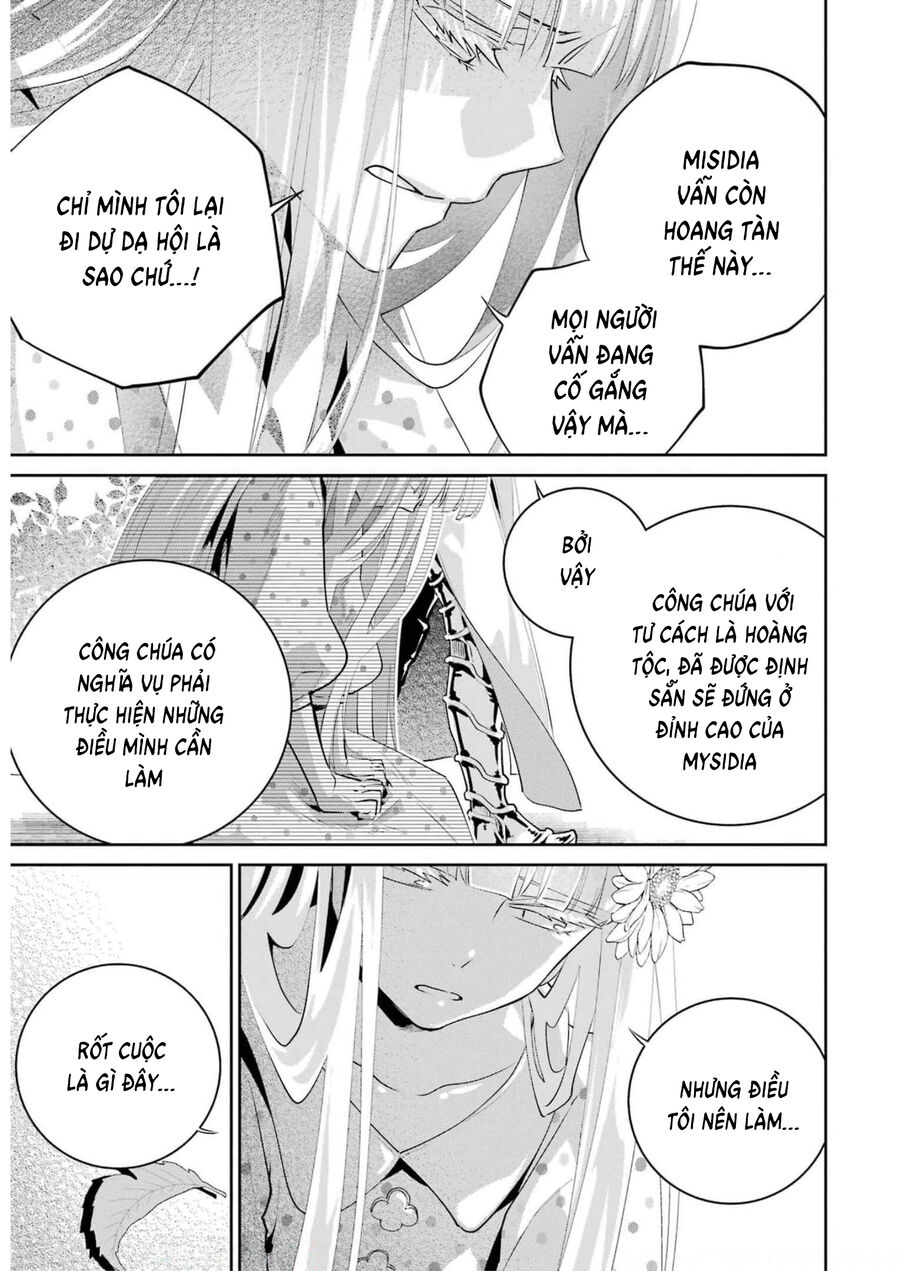 Final Fantasy: Lost Stranger Chương 36 Ảnh 22