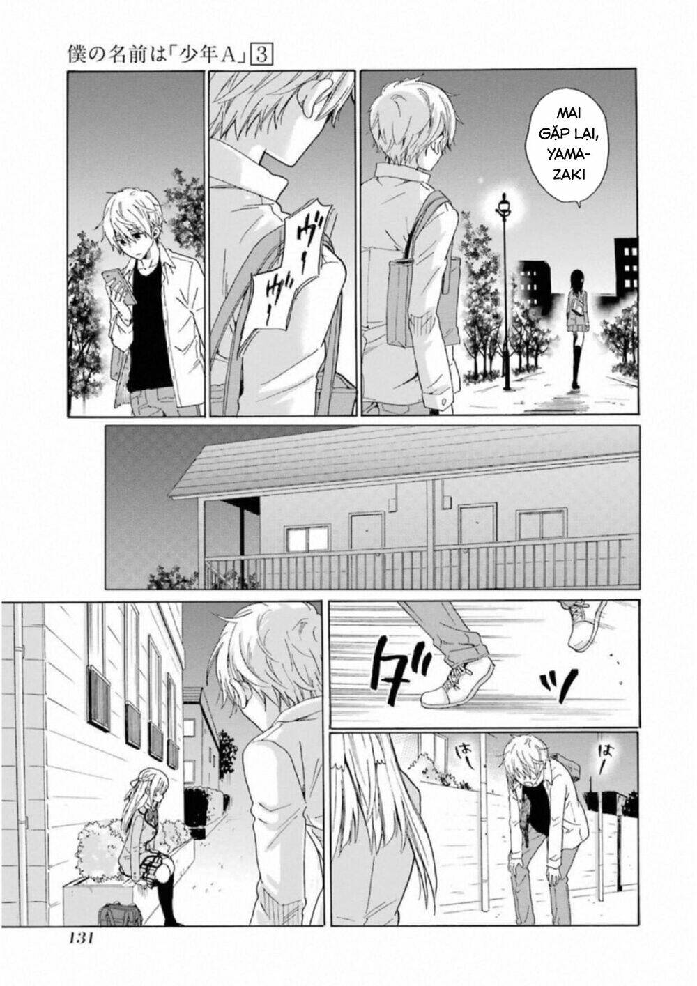 Boku No Namae Wa "Shounen A" Chương 21 Ảnh 22