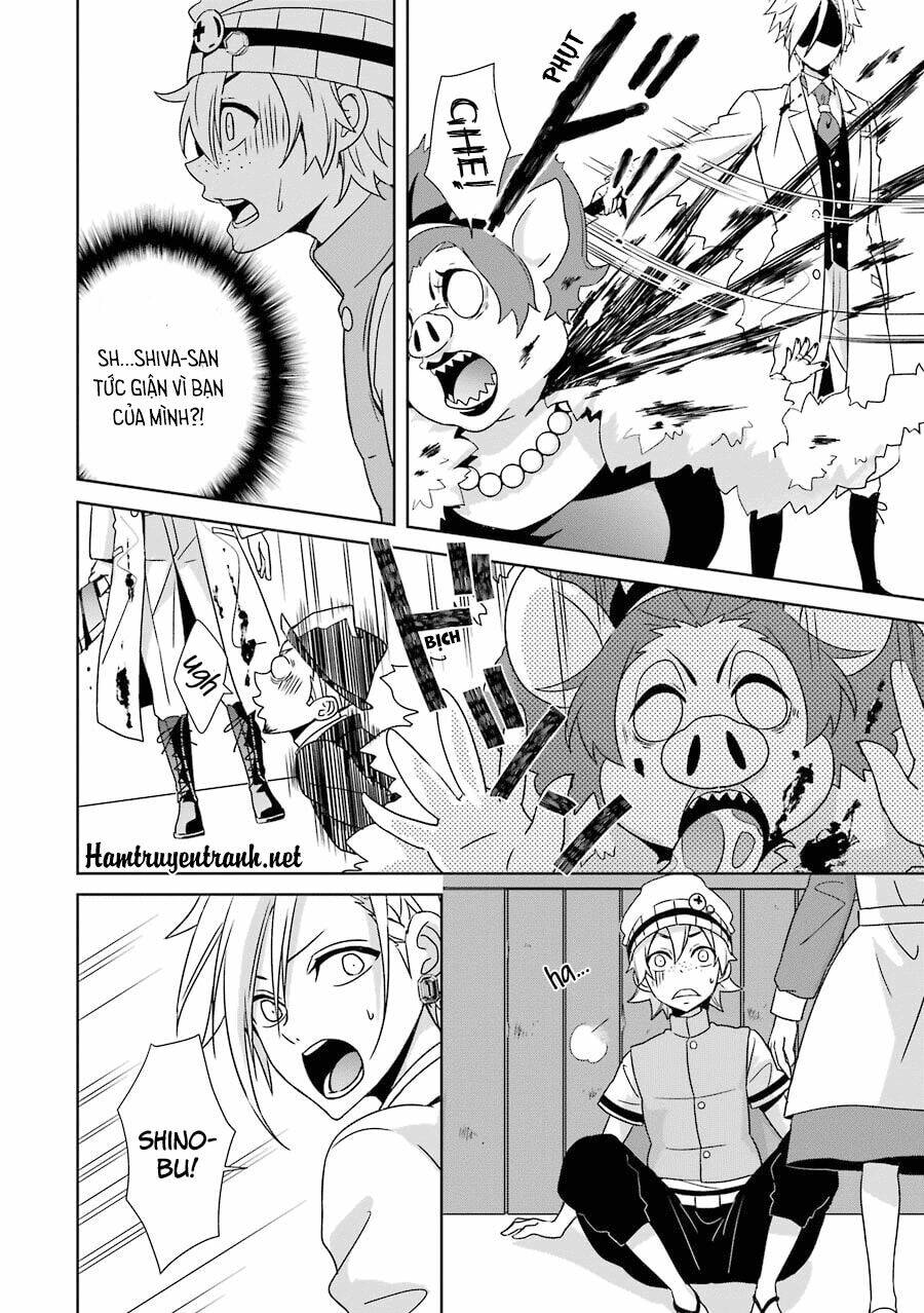 Hakui No Ou-Sama Chương 2 Ảnh 39