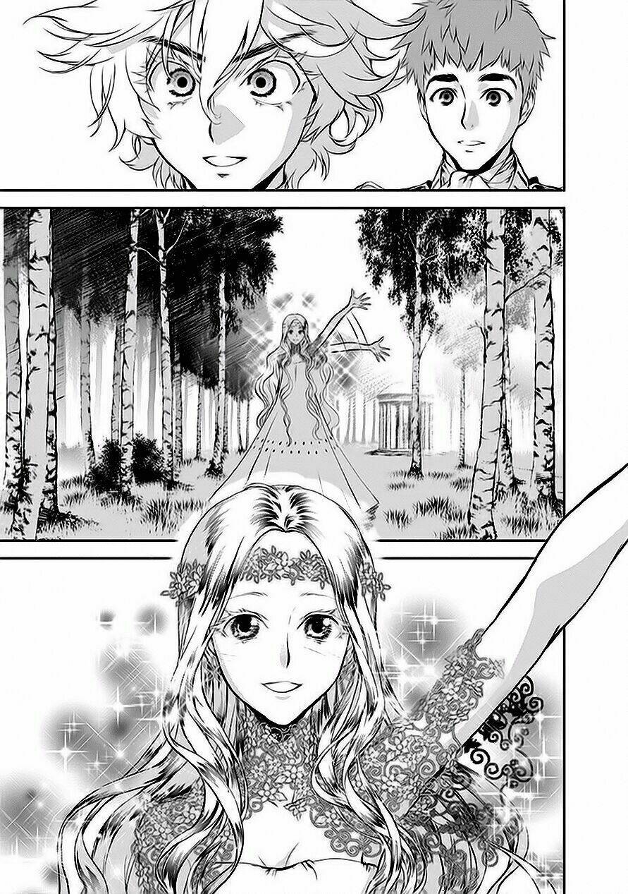 Huyền Thoại Về Những Anh Hùng Dải Ngân Hà Chương 5 Ảnh 16