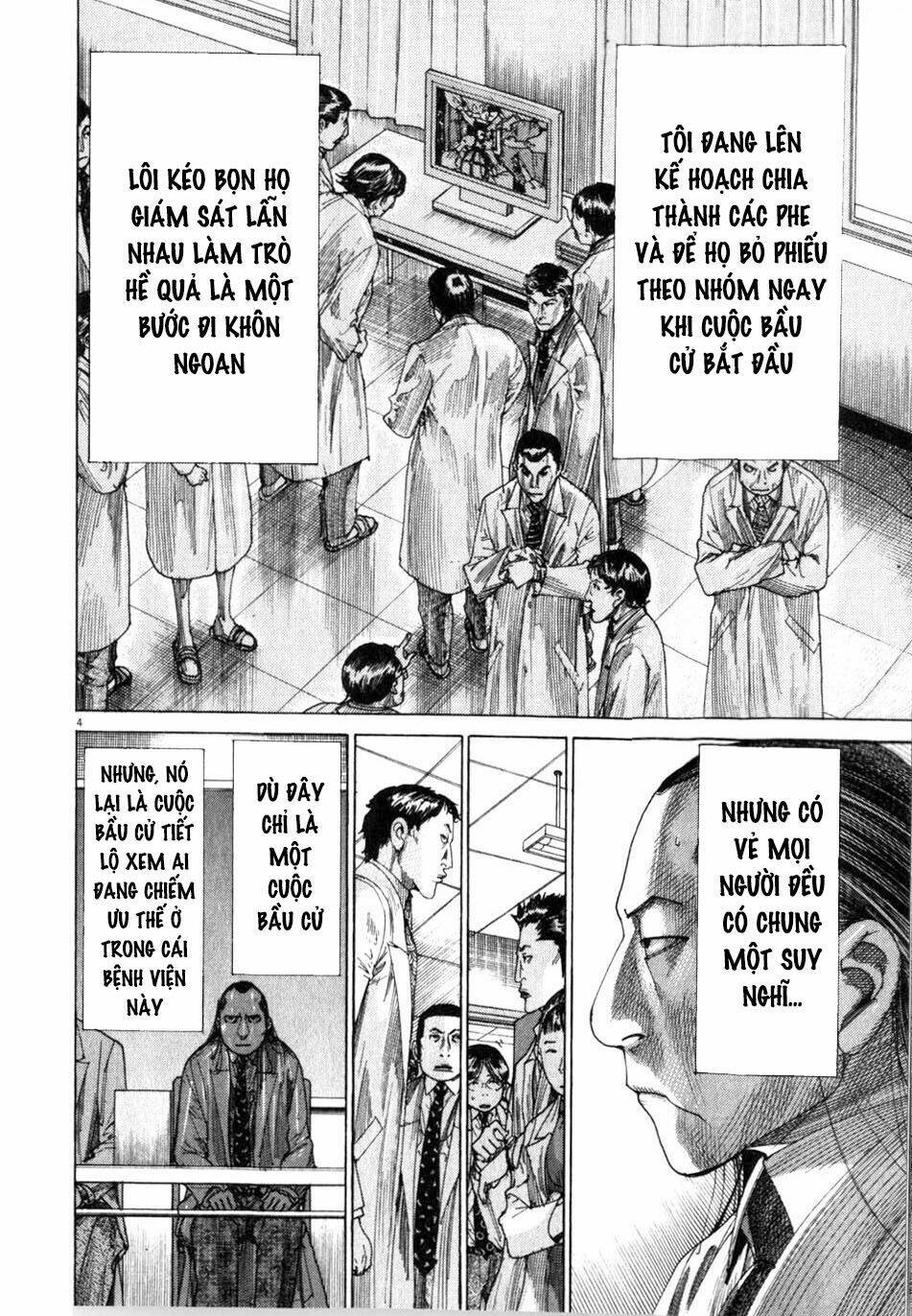 Team Medical Dragon - Y Đội Rồng Chương 196 Ảnh 5