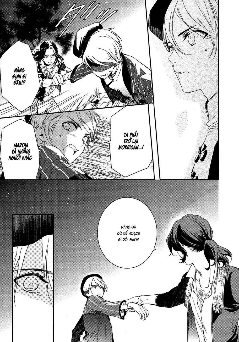 Shounen Oujo Chương 22 Ảnh 8