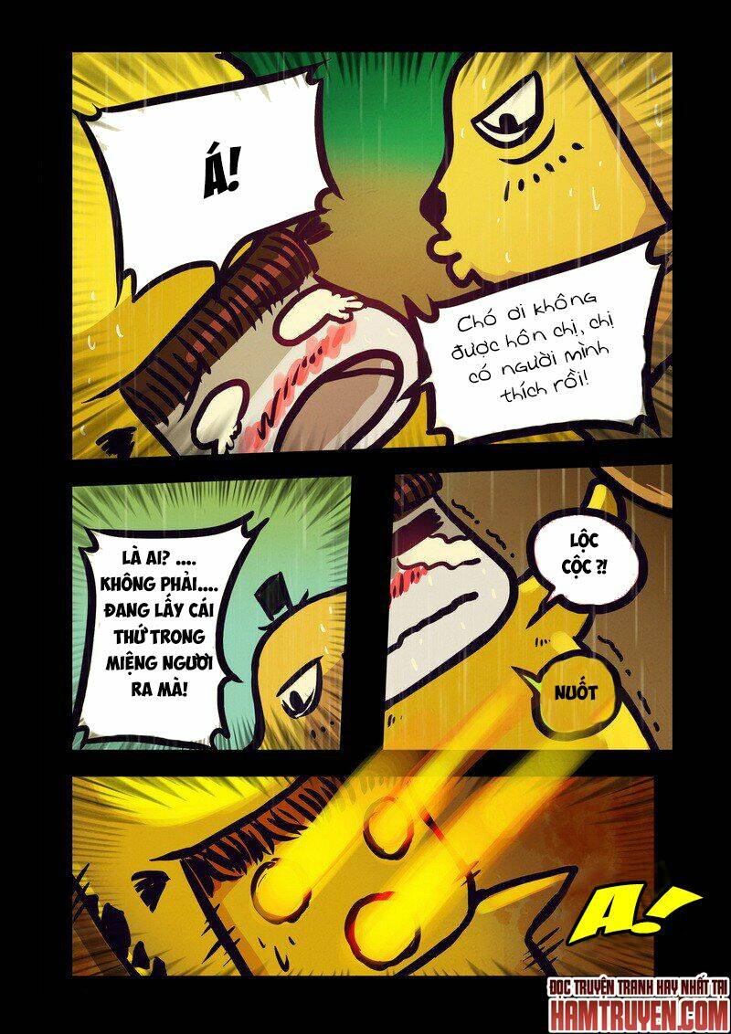 Zombie Brother - Thi Huynh Chương 143 Ảnh 10