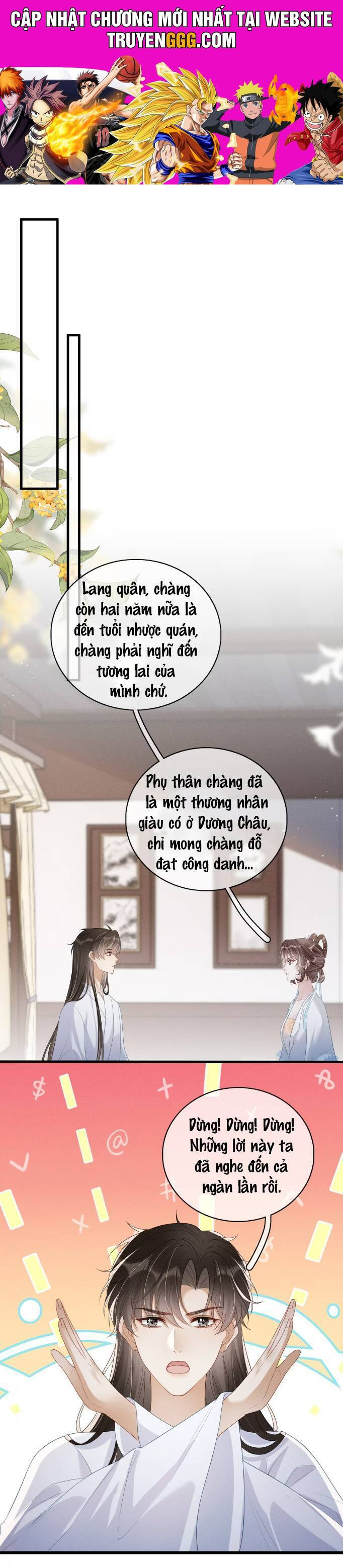 Trường Phong Độ" Chương 19 Ảnh 2