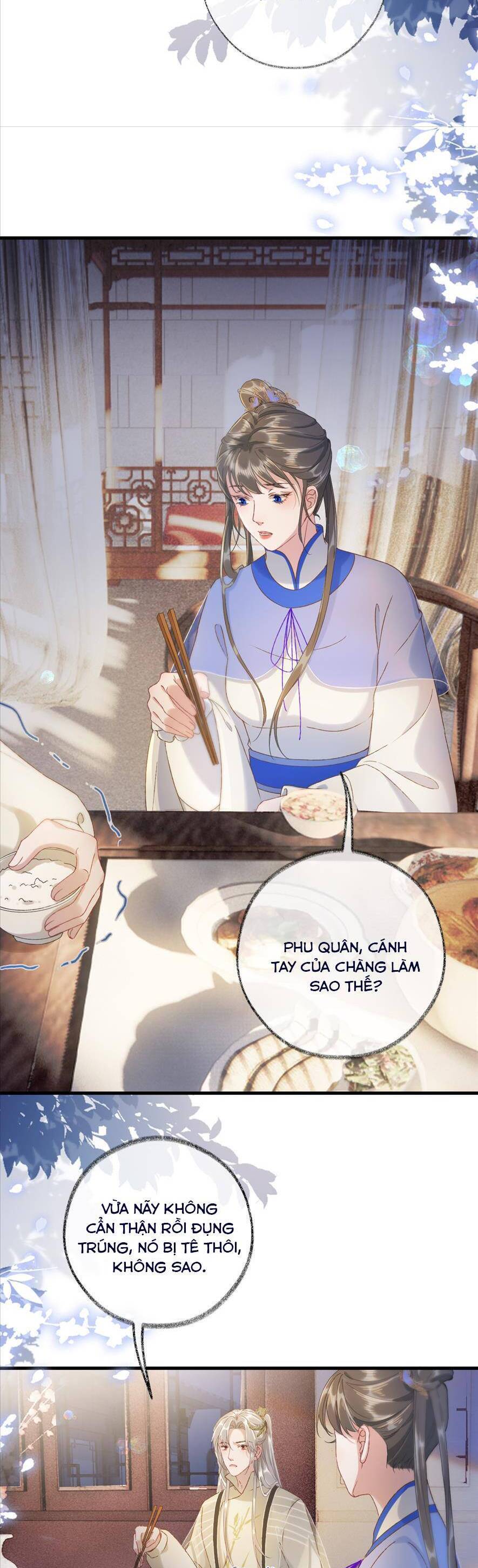 Cặp Đôi Sát Thủ Thi Nhau Diễn Xuất Chương 10 Ảnh 15