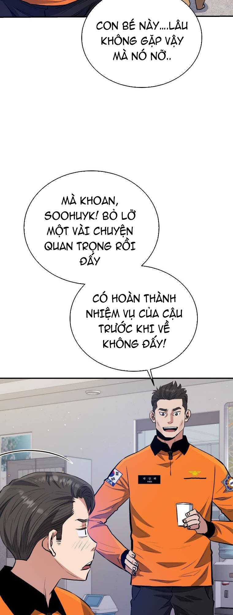 Hệ Thống Cứu Hộ Chương 52 Ảnh 42