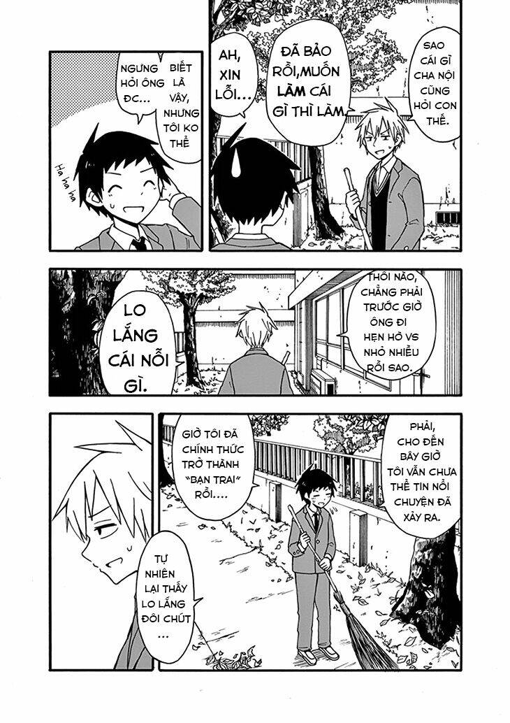 Ninja Shinobu-Chan No Junjou Chương 30 Ảnh 17