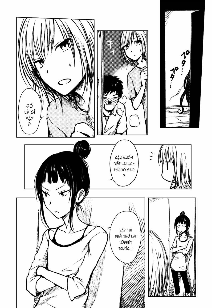 Hozuki-San Chi No Aneki Chương 34 Ảnh 7