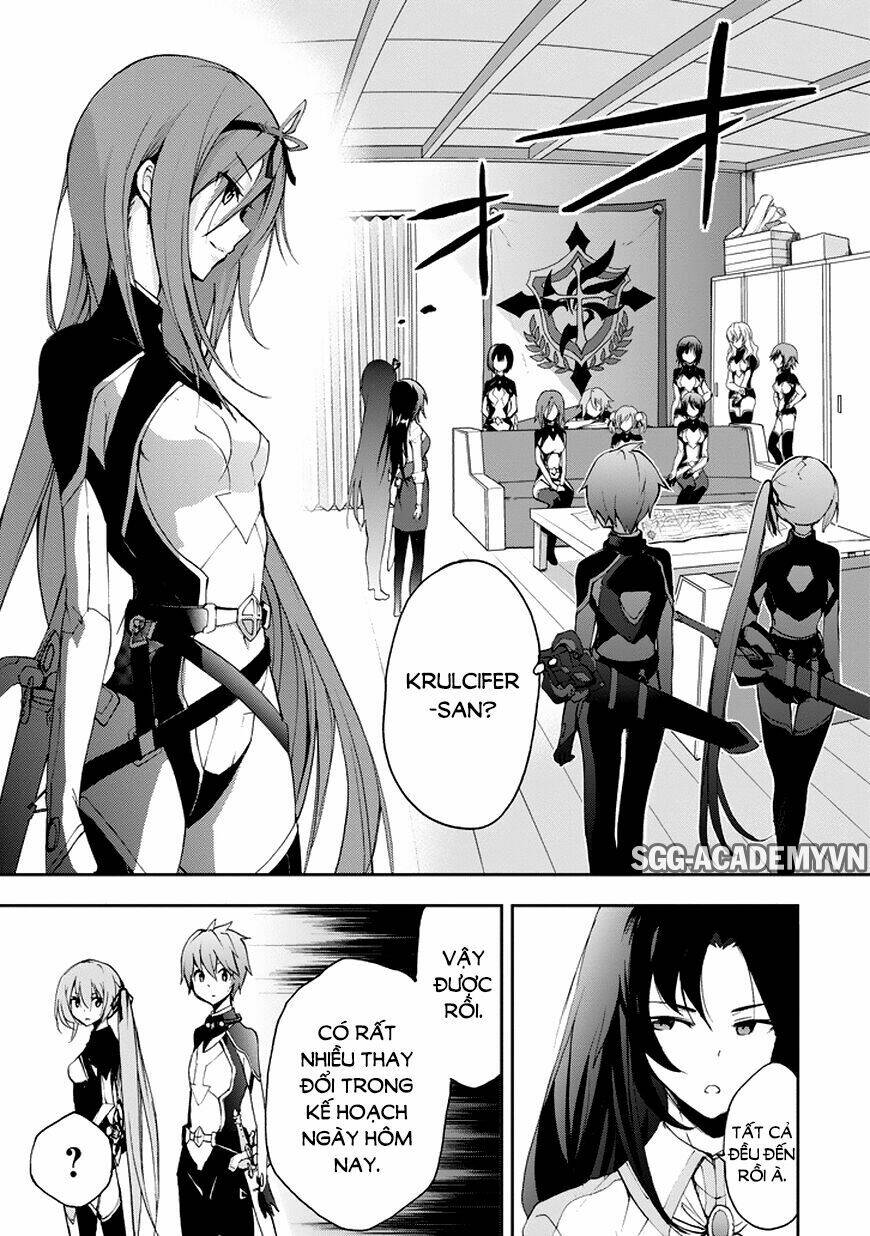 Saijaku Muhai No Shinsou Kiryuu Chương 15 Ảnh 16