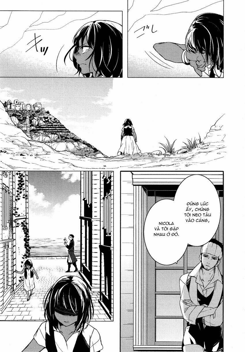 Shounen Oujo Chương 19 Ảnh 25