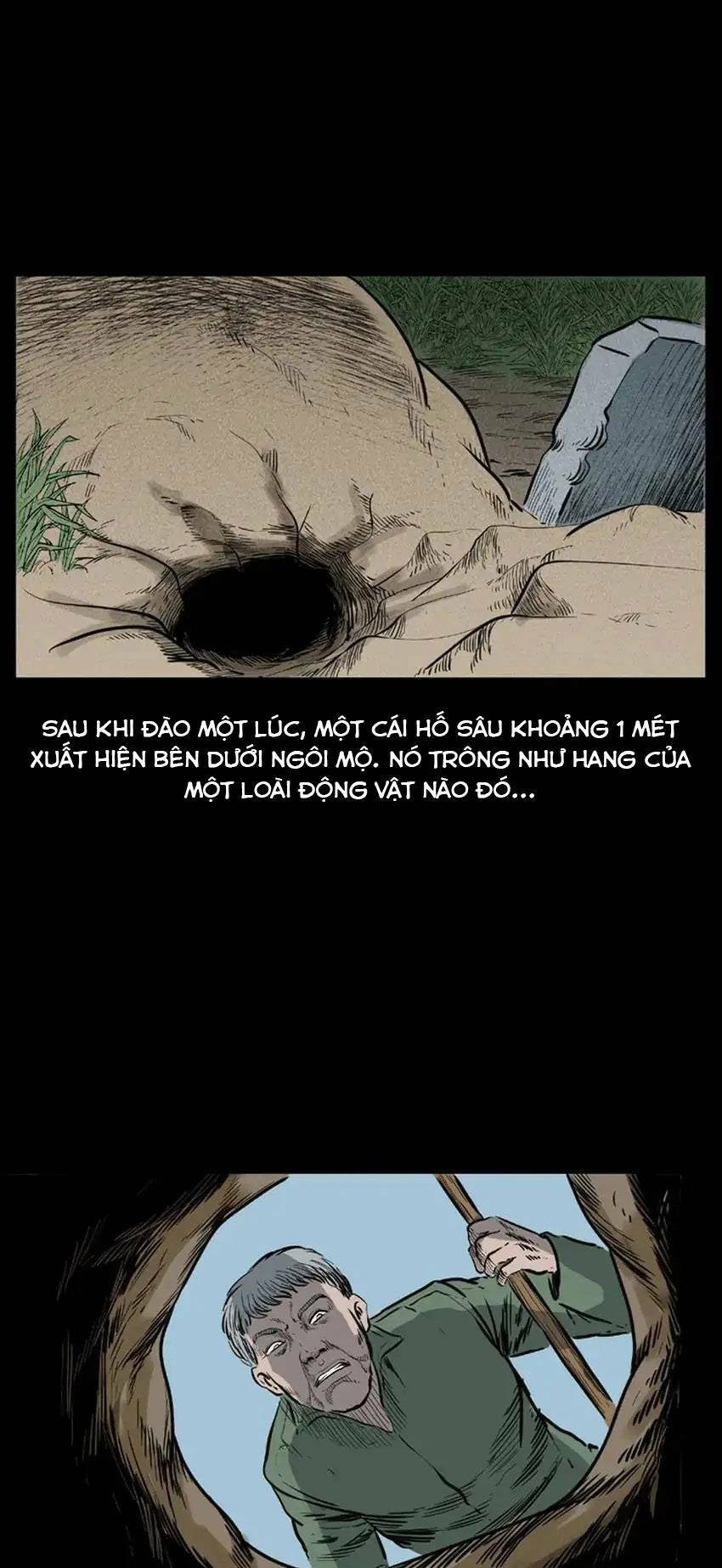 Truyện Kinh Dị Đời Thực Chương 11 Ảnh 24