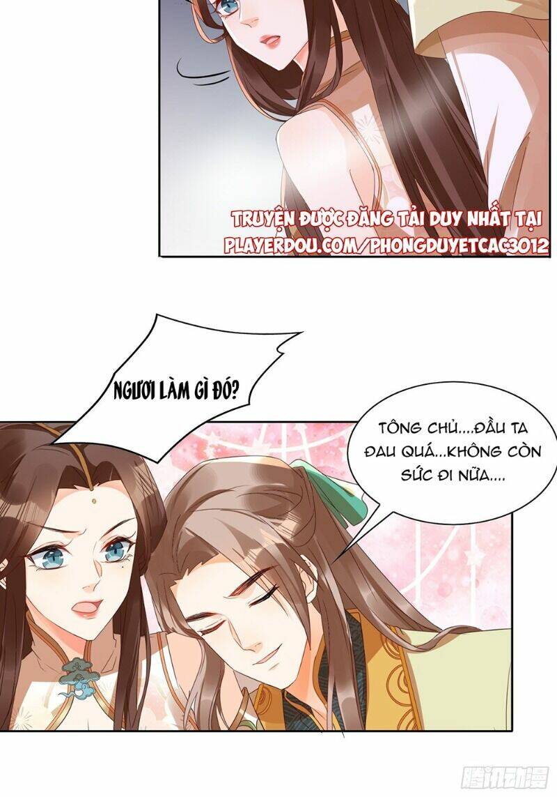 Nghe Nói Ta Là Hợp Hoan Lão Tổ? Chương 27 Ảnh 6