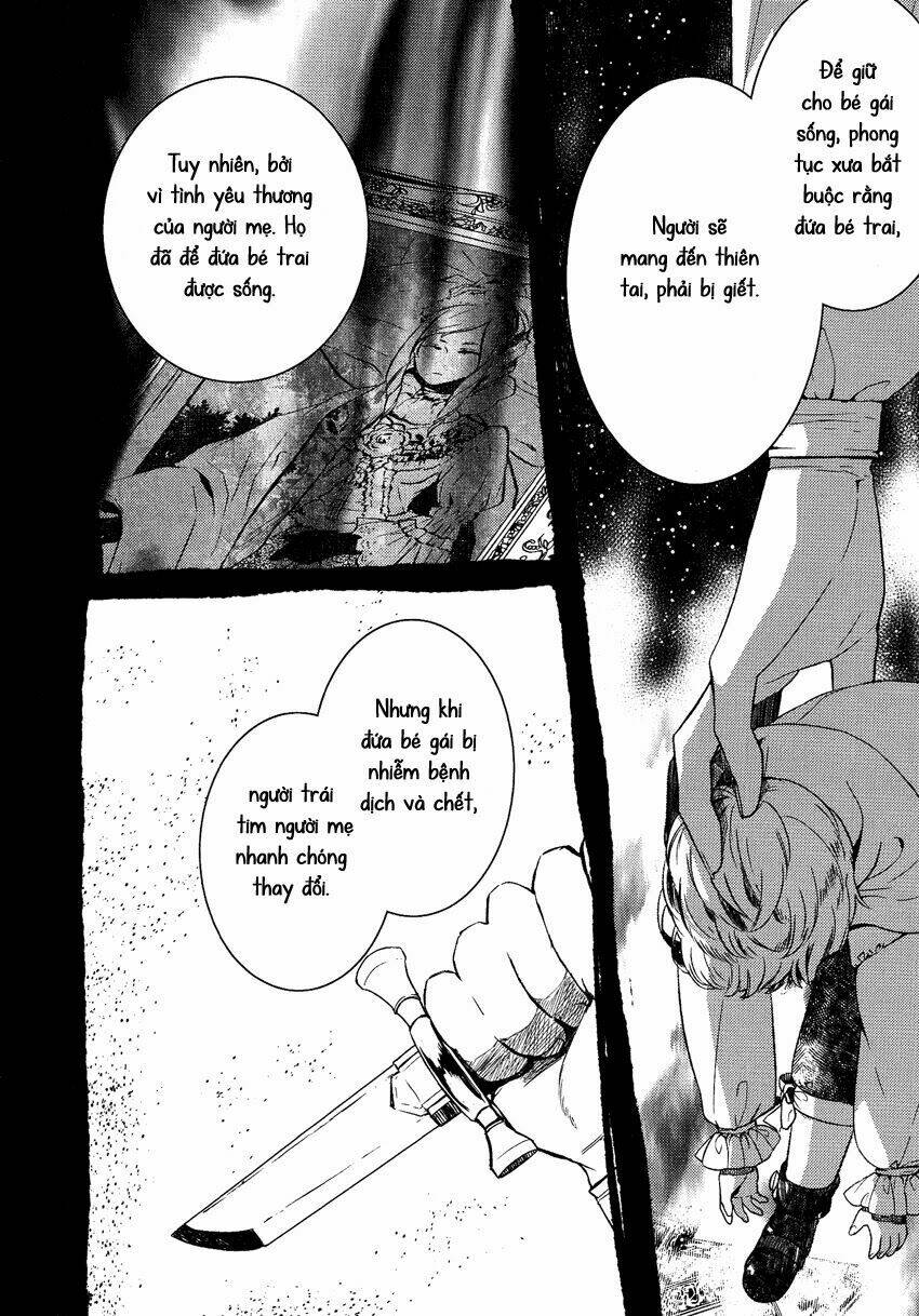Shounen Oujo Chương 19 Ảnh 41