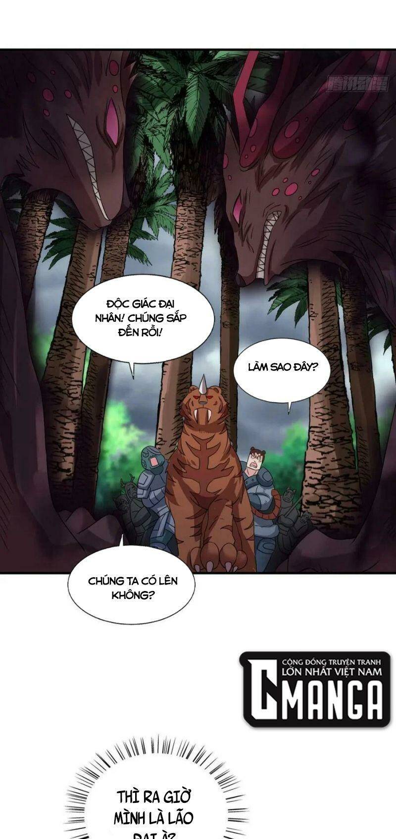 Trọng Sinh Thành Cậu Vàng Tại Dị Thế Chương 290 Ảnh 14