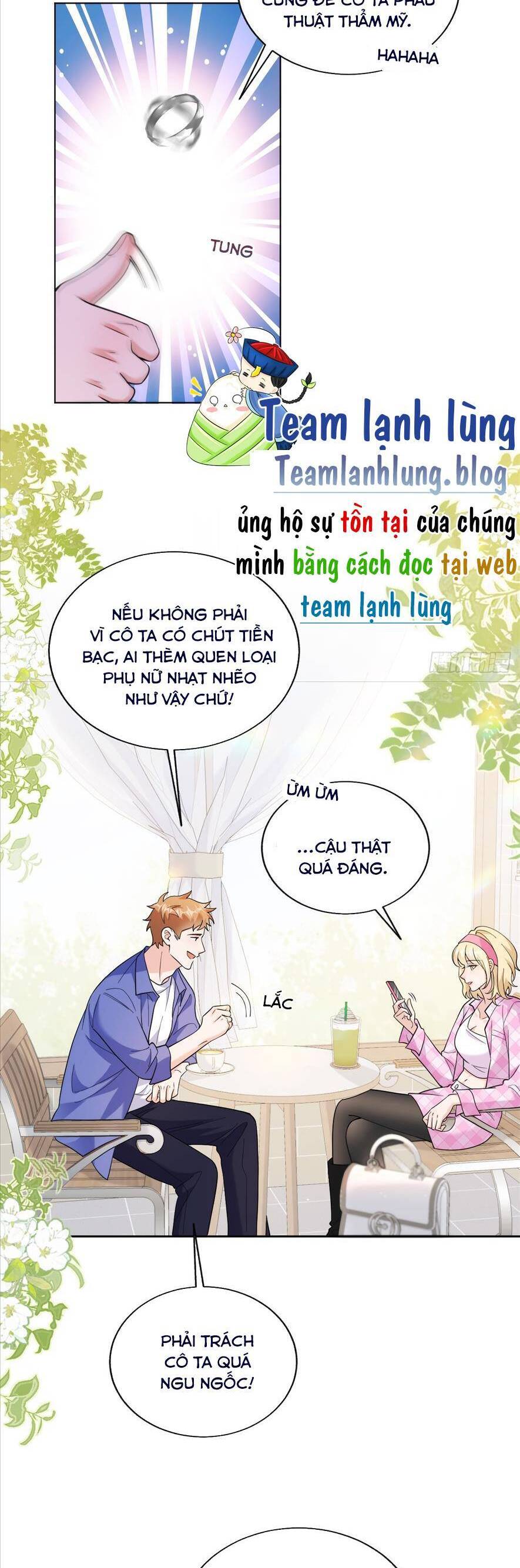 Đại Tiểu Thư Địa Phủ Là Bà Mối Chương 4 Ảnh 3