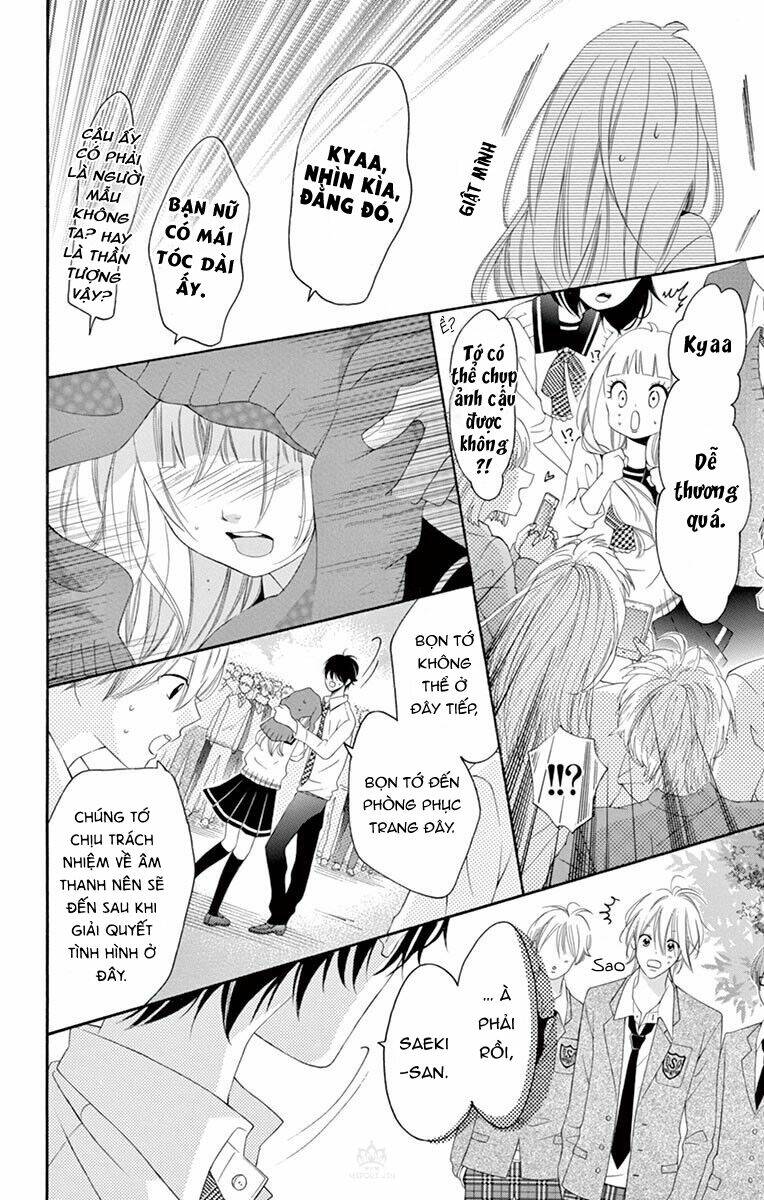 Uirabu – Uiuishii Love No Ohanashi Chương 16 Ảnh 17