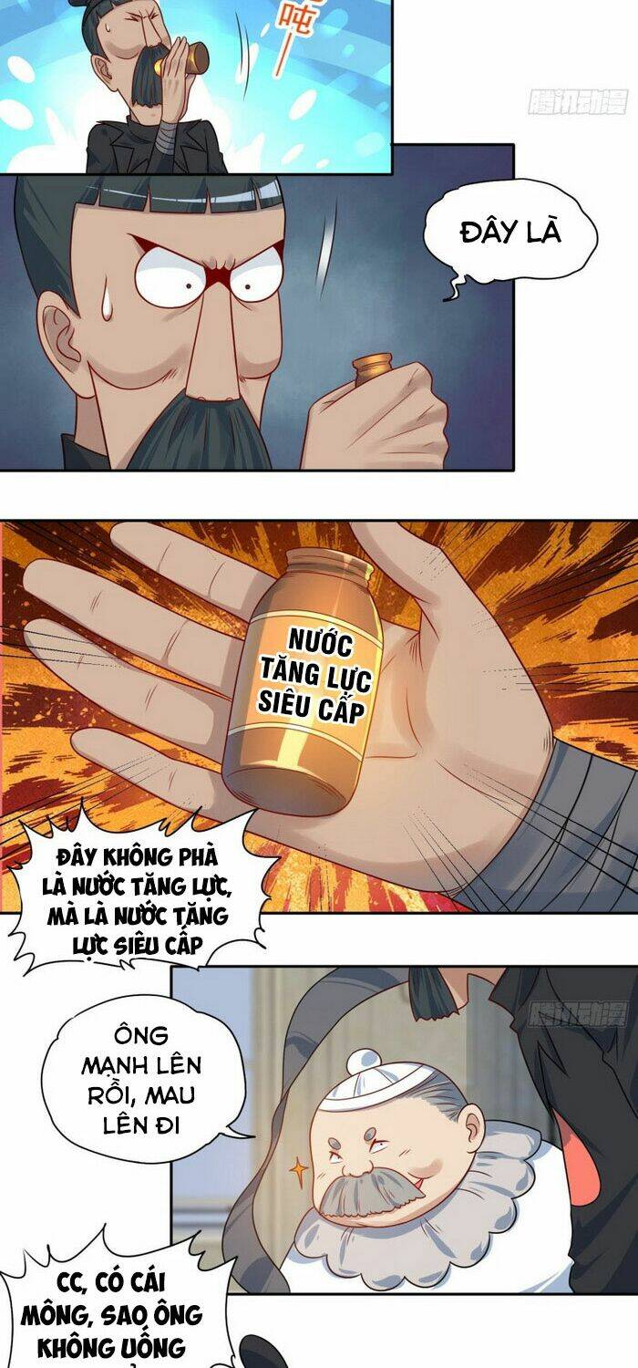 Tiên Giới Thương Thành Chương 47 Ảnh 11