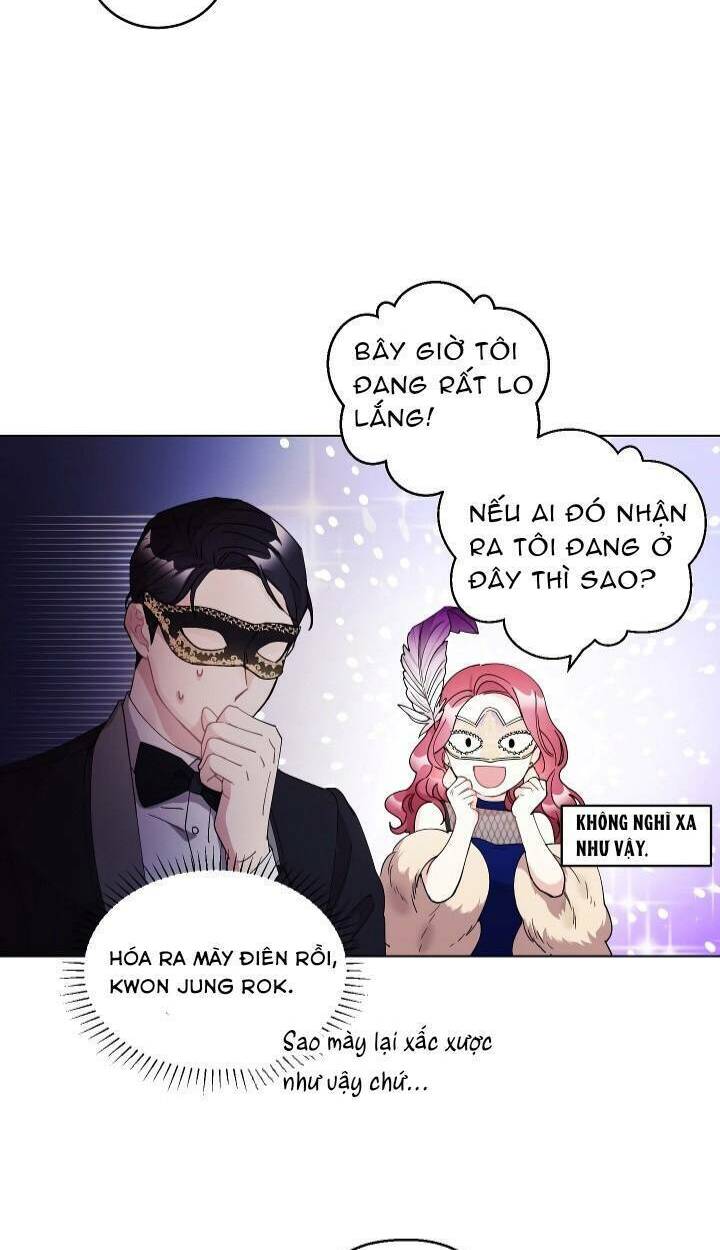 Chạm Vào Tim Em Chương 13 Ảnh 33