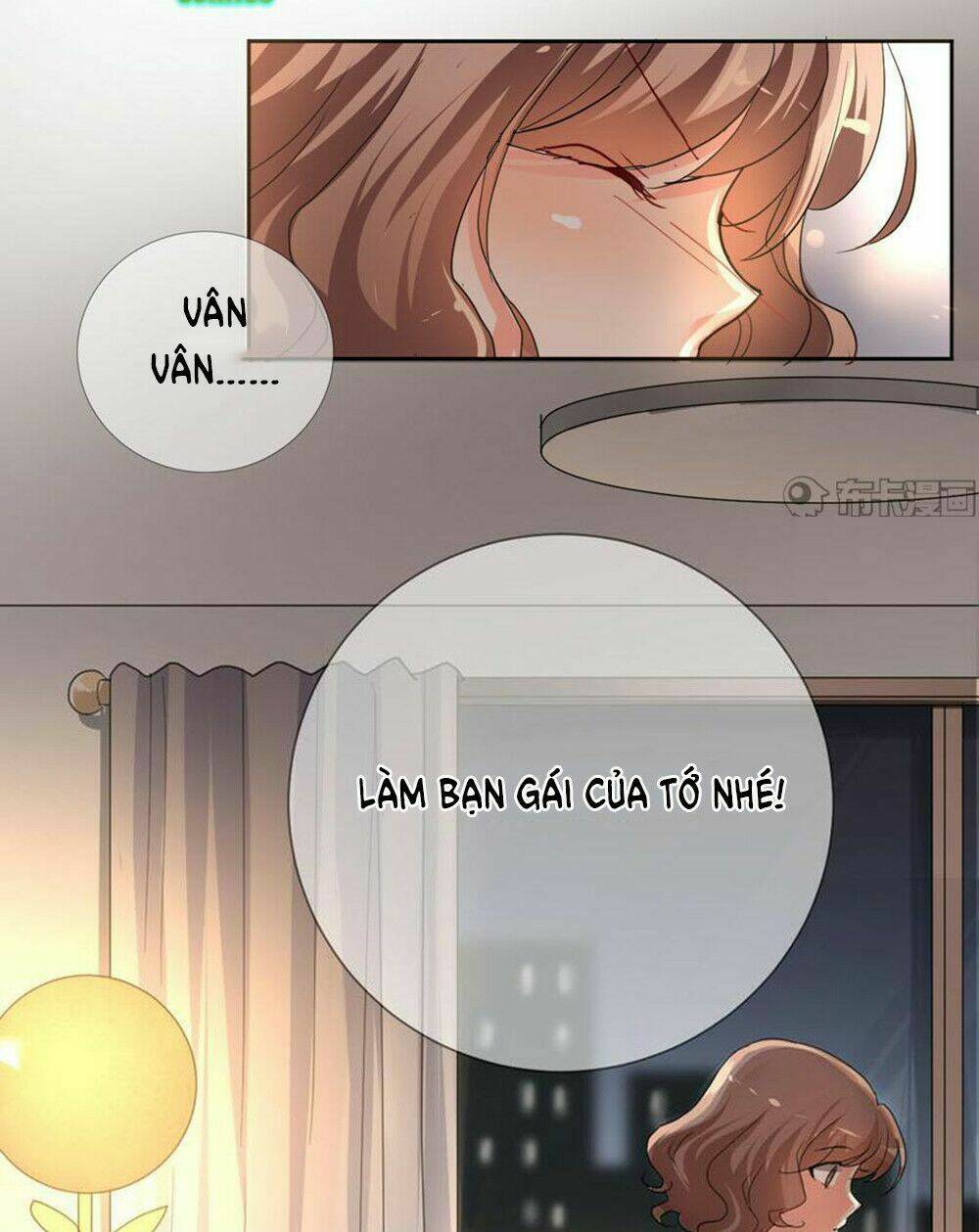 Cô Gái Đặc Biệt Nhất Của Tôi Chương 23 Ảnh 10