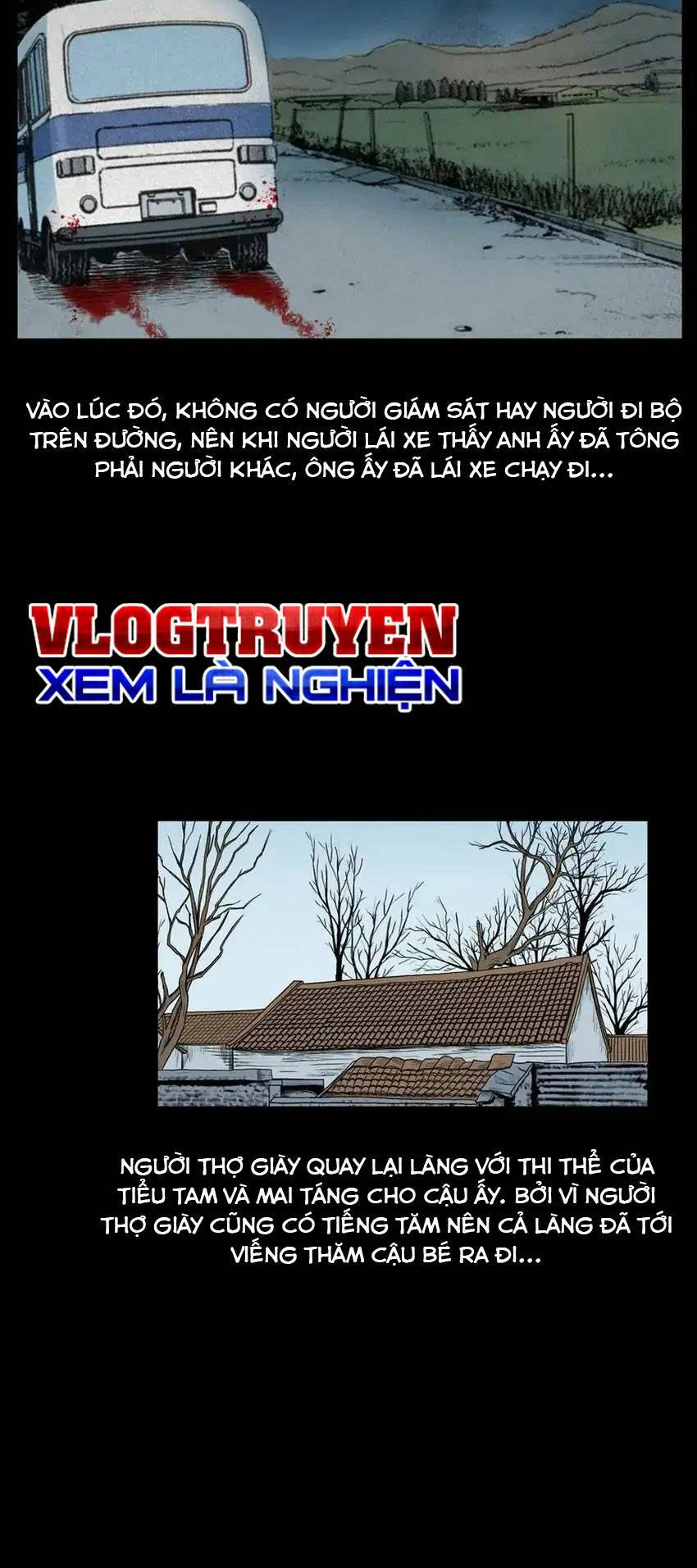 Truyện Kinh Dị Đời Thực Chương 11 Ảnh 21