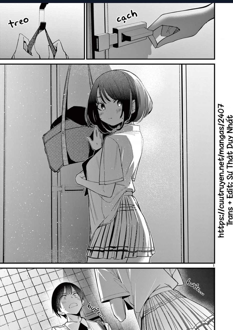 Bạn Gái Của Cậu Ấy Chương 33 Ảnh 2