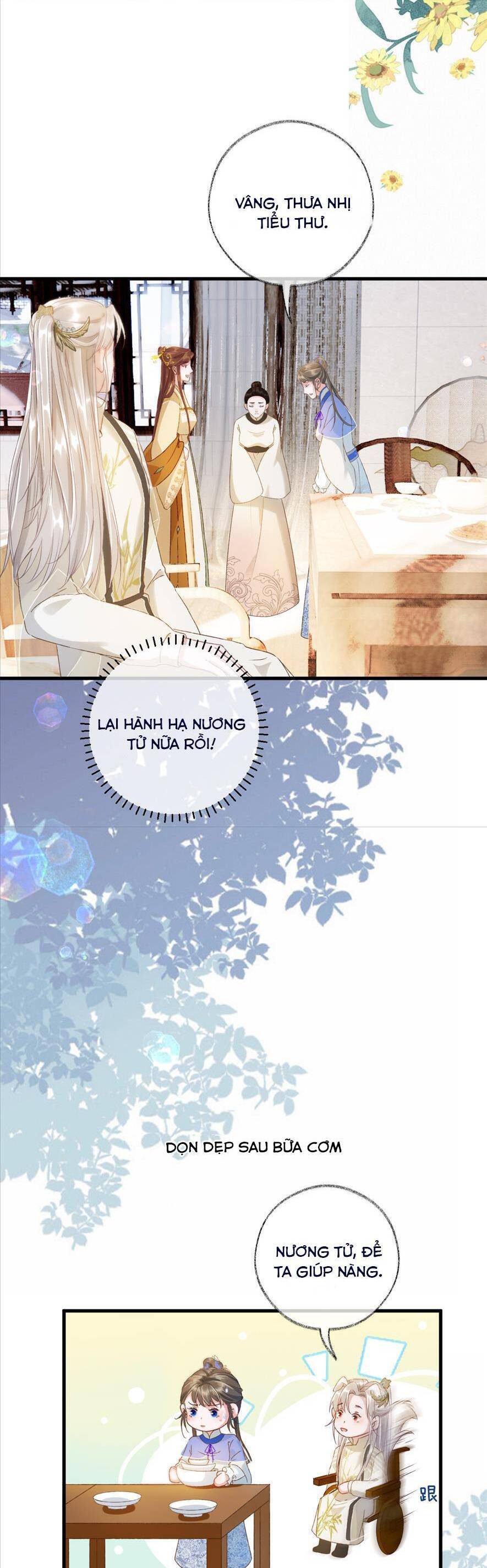 Cặp Đôi Sát Thủ Thi Nhau Diễn Xuất Chương 10 Ảnh 21