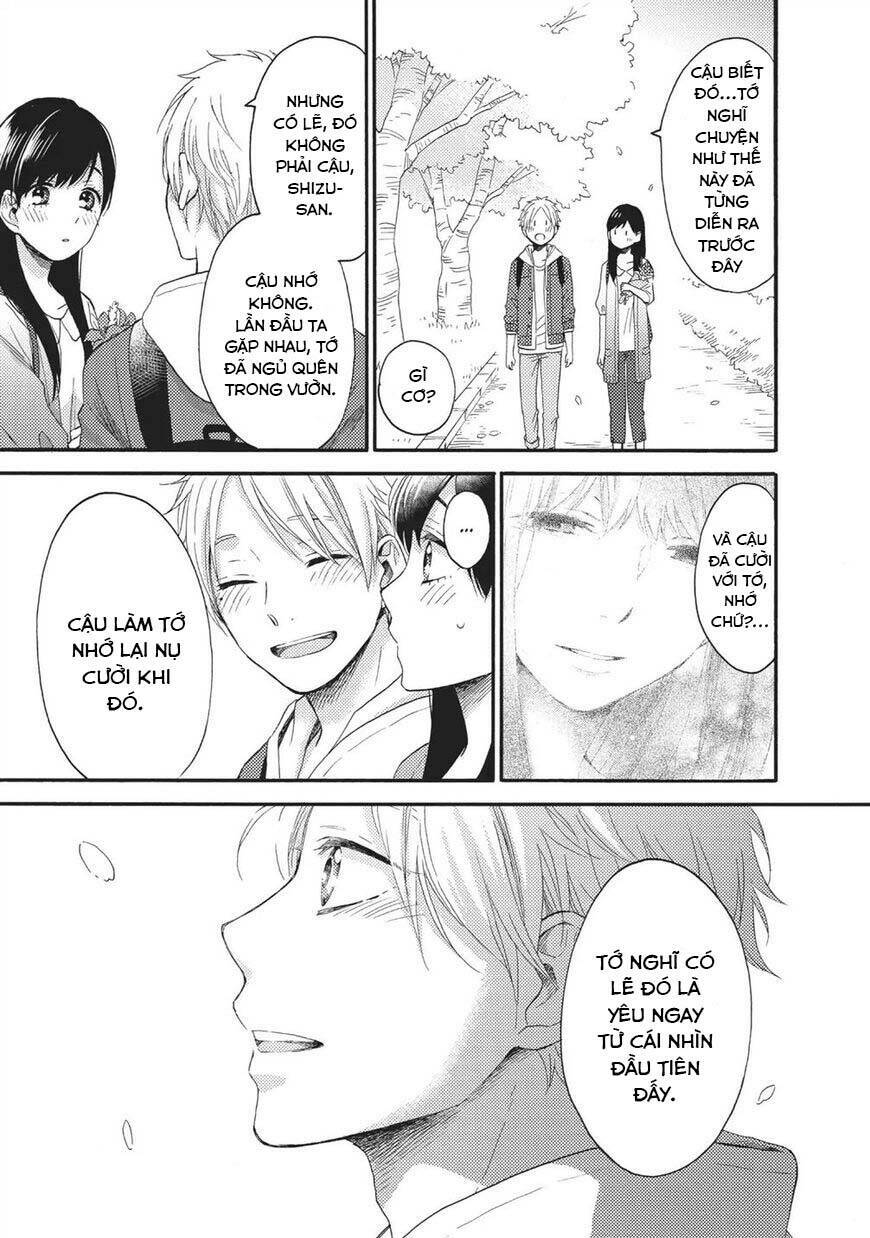 Ohayou, Ibarahime Chương 26 Ảnh 32