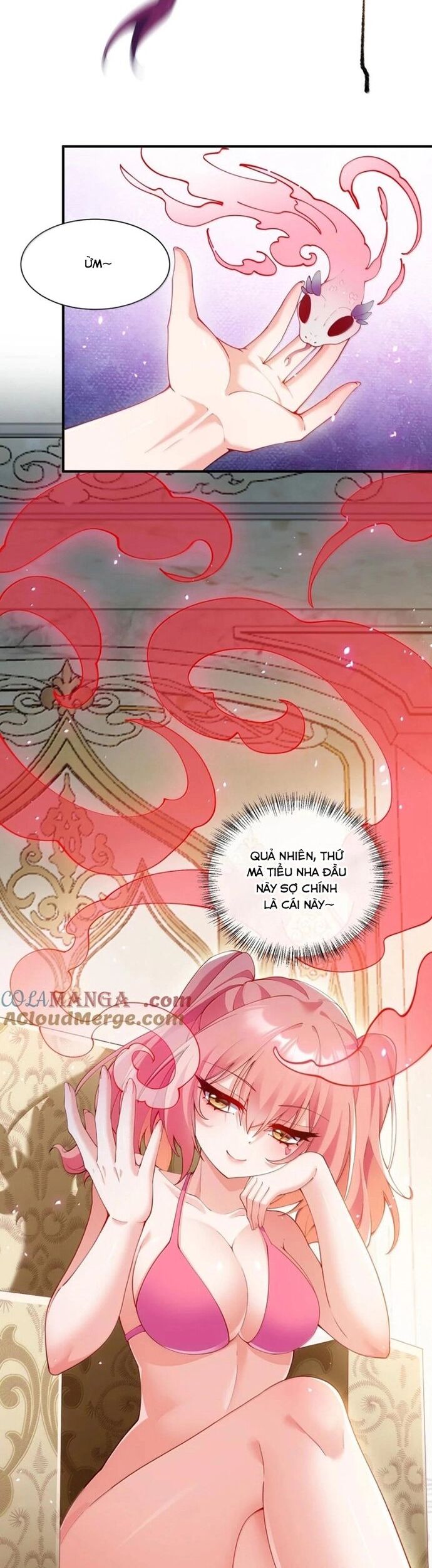 Trời Sinh Mị Cốt, Ta Bị Đồ Nhi Yandere Để Mắt Tới Chương 60 Ảnh 17