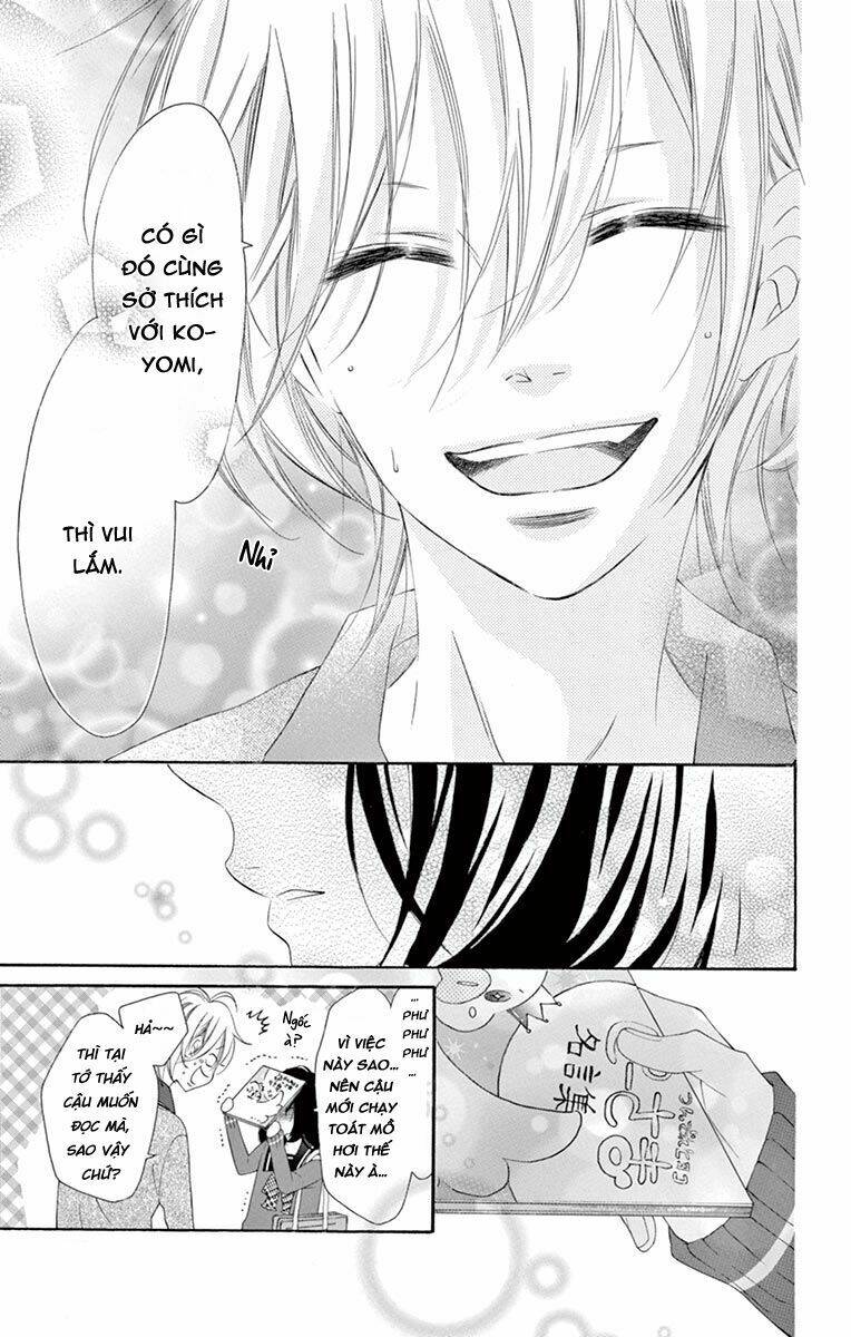Uirabu – Uiuishii Love No Ohanashi Chương 20 Ảnh 20