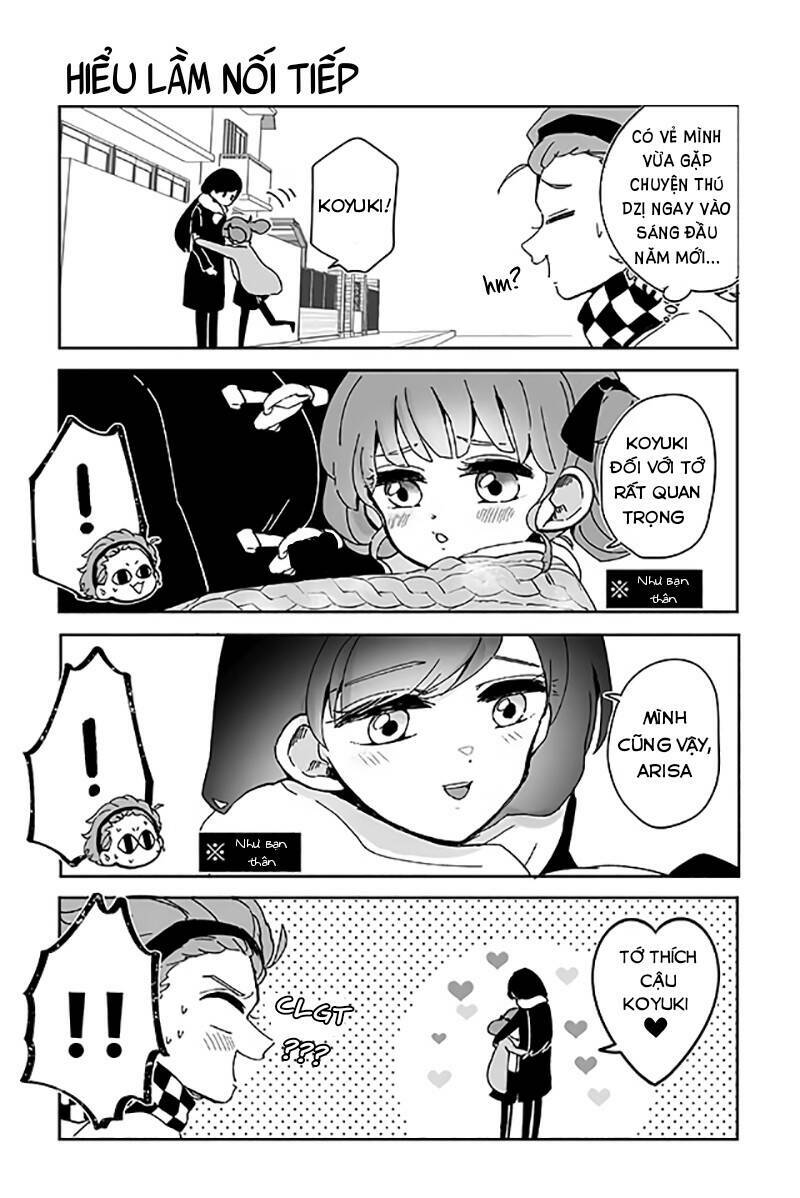 Takasugisan No Chibi Yan Hero Chương 139 Ảnh 7