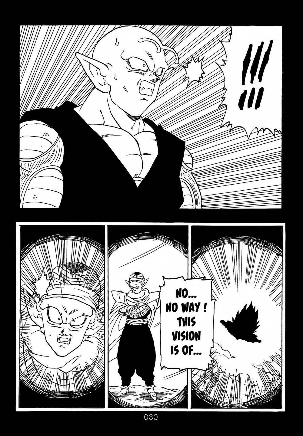 Dragon Ball After Chương 21 Ảnh 32