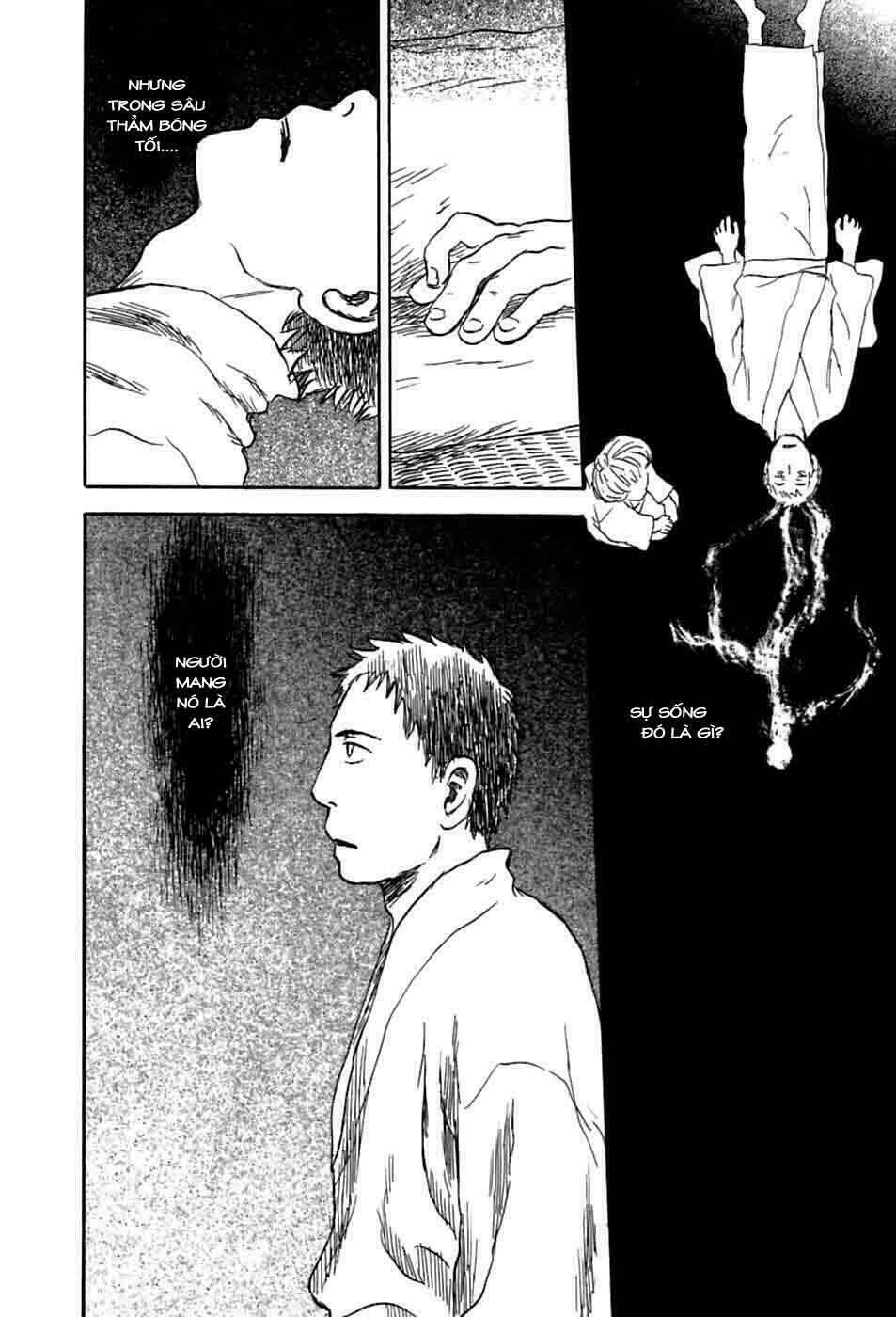 Mushishi Chương 35 Ảnh 36