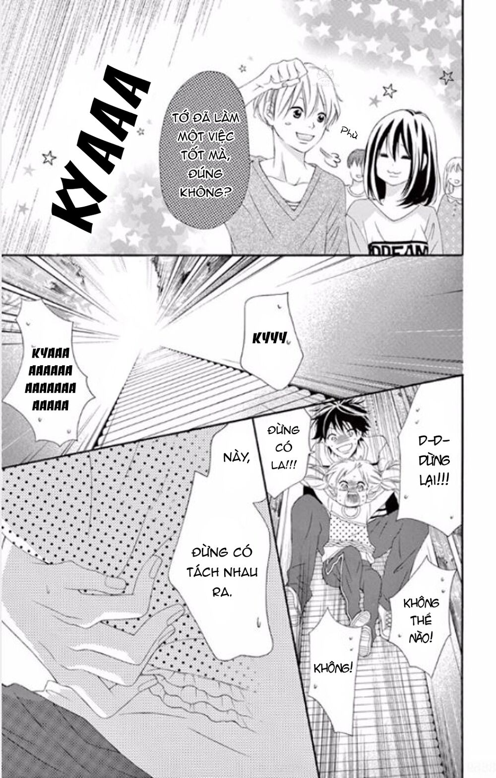 Uirabu – Uiuishii Love No Ohanashi Chương 6 Ảnh 14
