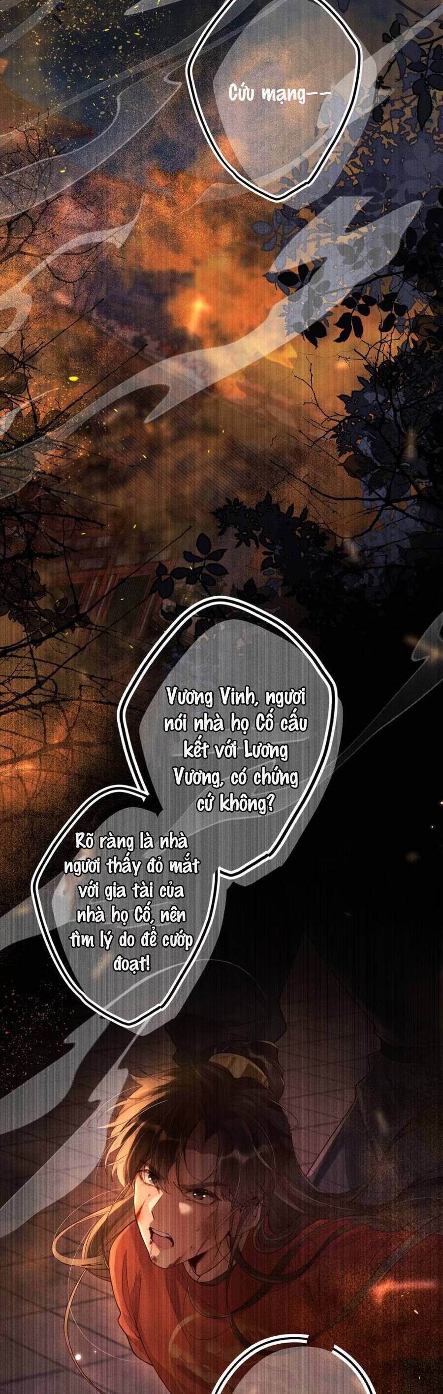Trường Phong Độ" Chương 17 Ảnh 7