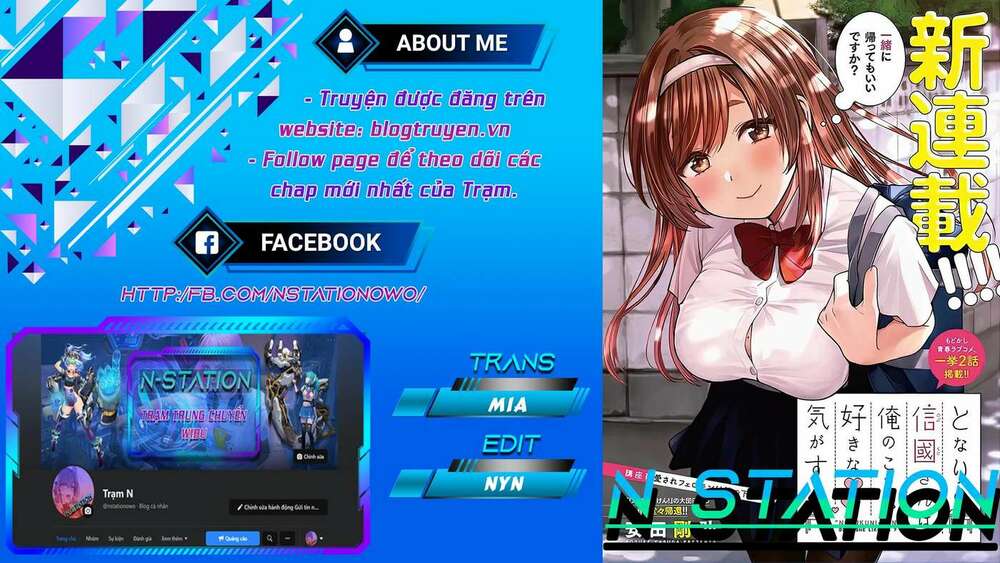 Tonari No Nobukuni-San Wa Ore No Koto Ga Sukina Ki Ga Suru Chương 3 Ảnh 2