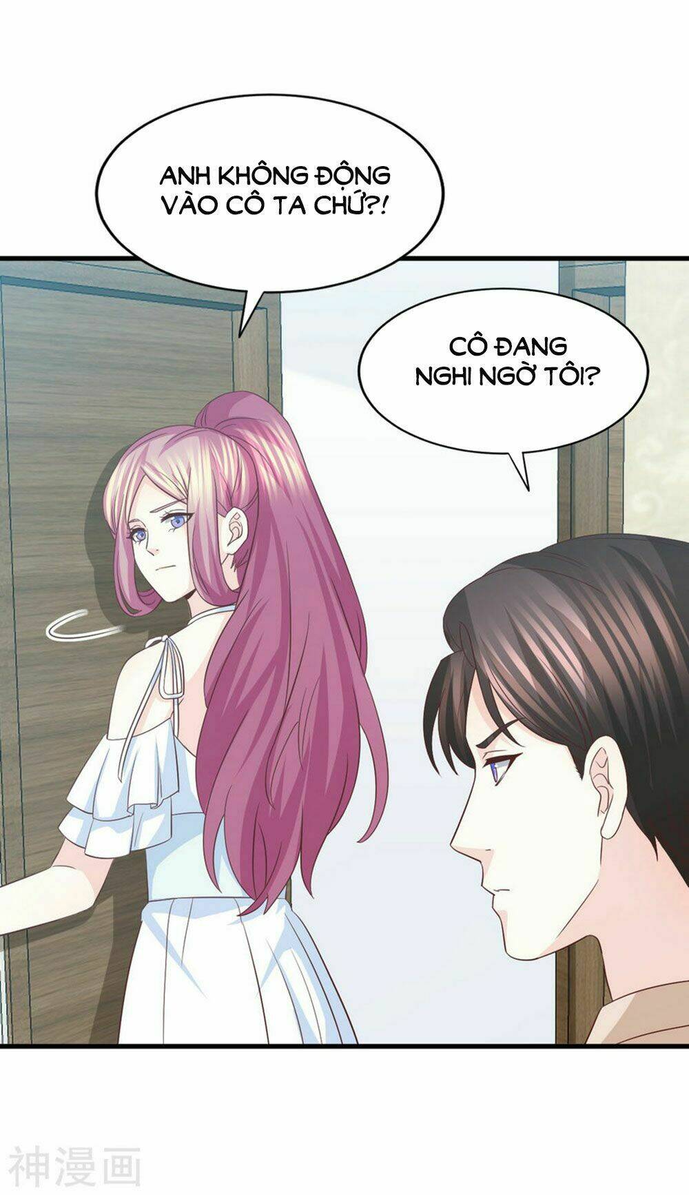 Ta Và Nam Thần Cởi Áo Ngủ Rồi Chương 73 Ảnh 26