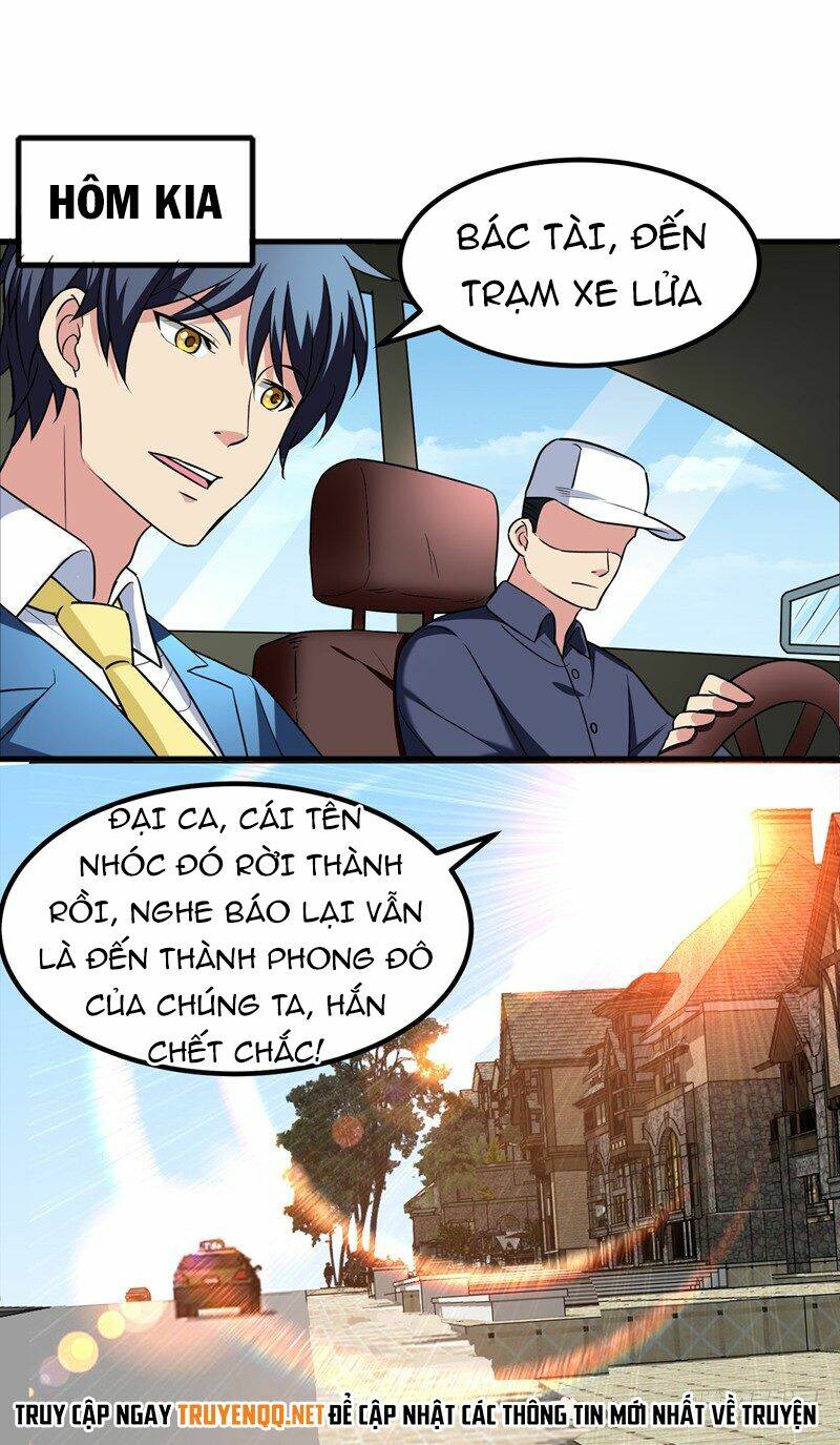 Vòng Bạn Bè Địa Phủ Chương 38 Ảnh 32