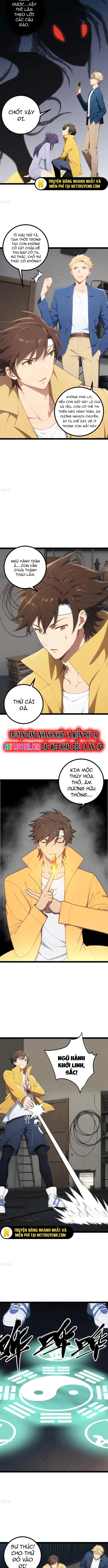 Phong Thủy Thiên Sư Ngành Giải Trí Chương 21 Ảnh 10