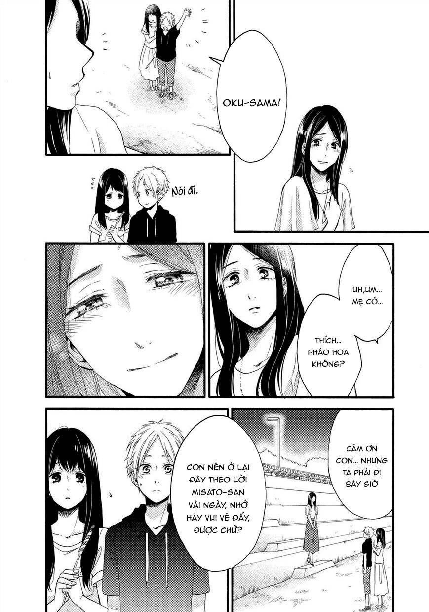 Ohayou, Ibarahime Chương 20 Ảnh 32