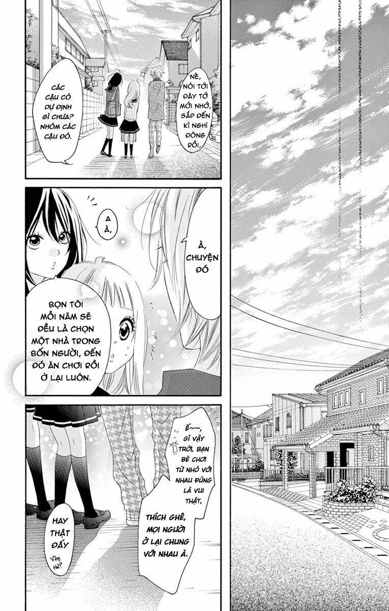 Uirabu – Uiuishii Love No Ohanashi Chương 20 Ảnh 11