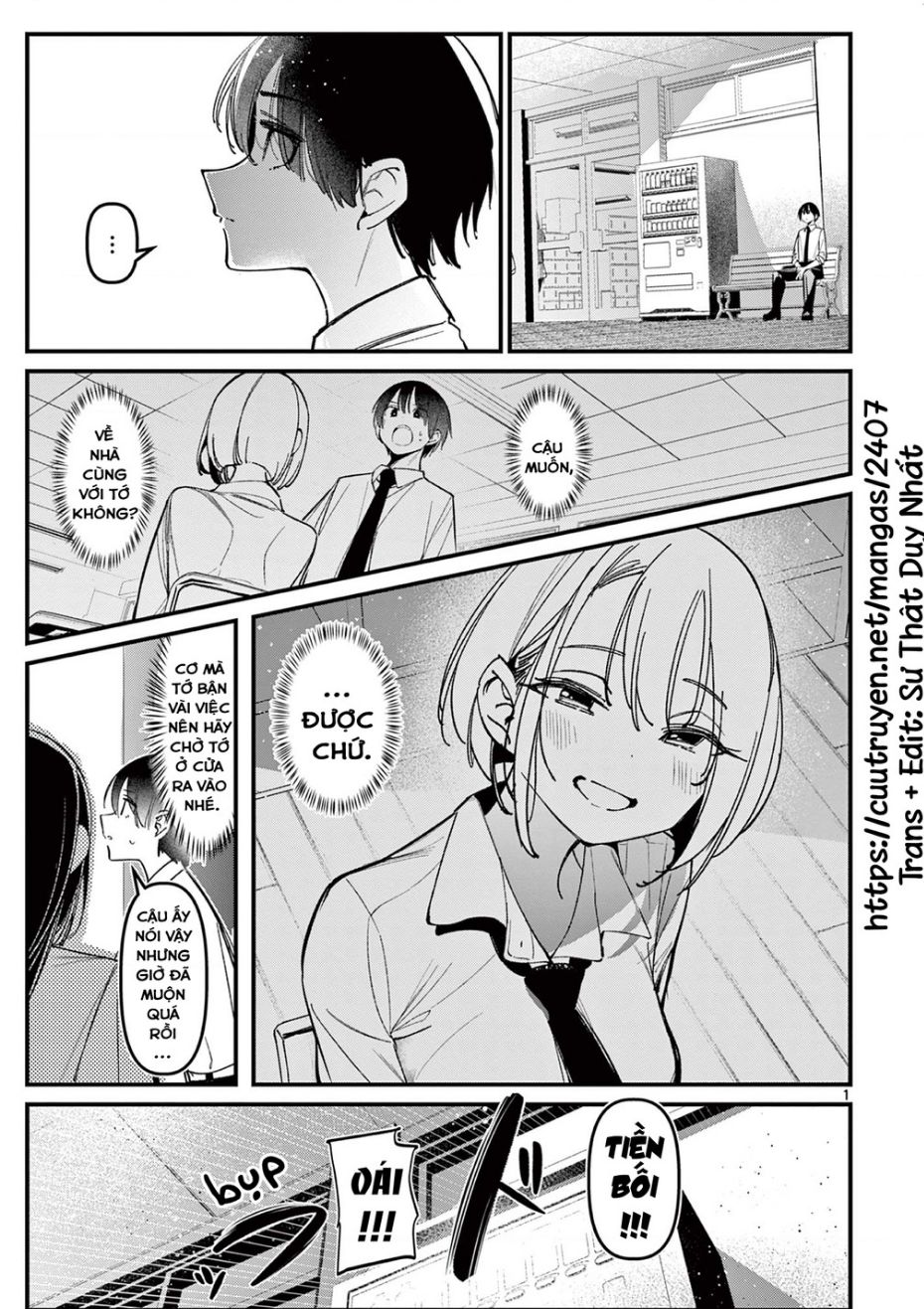 Bạn Gái Của Cậu Ấy Chương 31 Ảnh 2