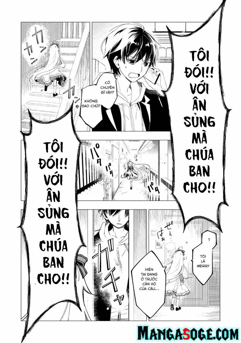 Atashi Mary-San. Ima Isekai Ni Iruno Chương 1 Ảnh 30