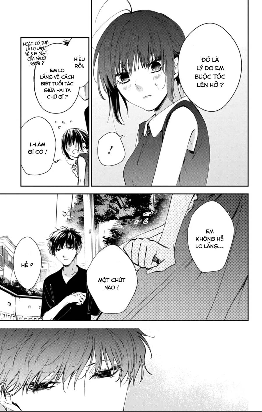 Tsuiraku Jk To Haijin Kyoushi Chương 85 Ảnh 25