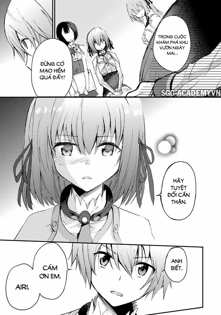 Saijaku Muhai No Shinsou Kiryuu Chương 15 Ảnh 10