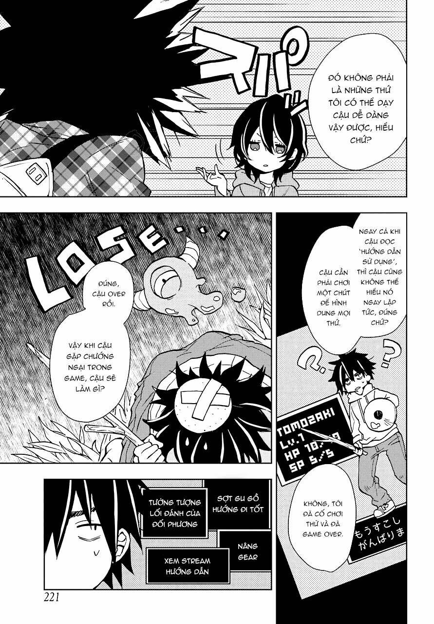 Trash-Tier Tomozaki-Kun Chương 1 Ảnh 37