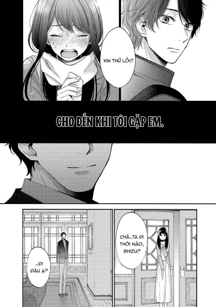 Ohayou, Ibarahime Chương 21 Ảnh 12